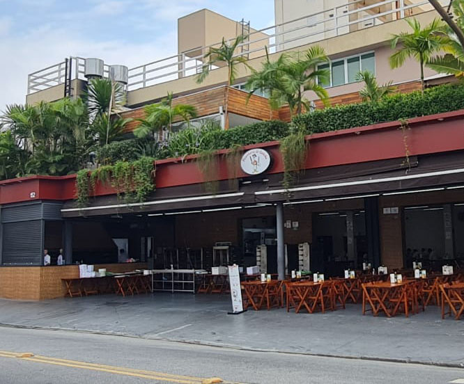 Picanharia do Gaúcho Casa Verde